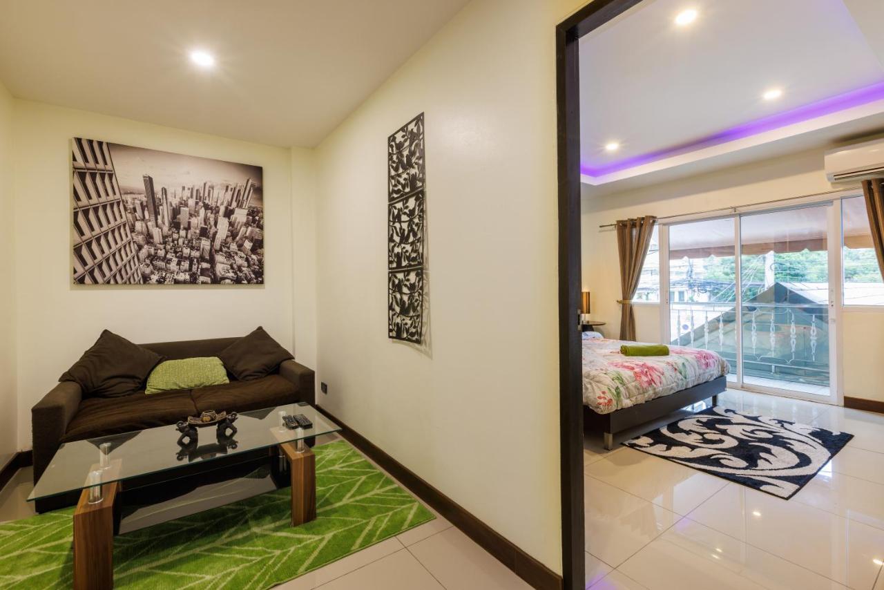 Kanokkan Apartment Χουά Χιν Εξωτερικό φωτογραφία