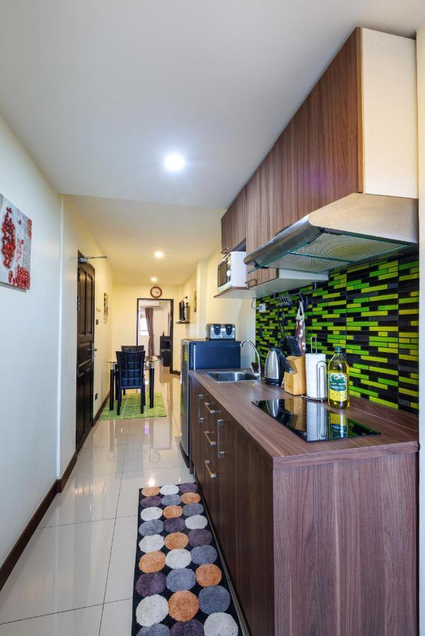 Kanokkan Apartment Χουά Χιν Εξωτερικό φωτογραφία