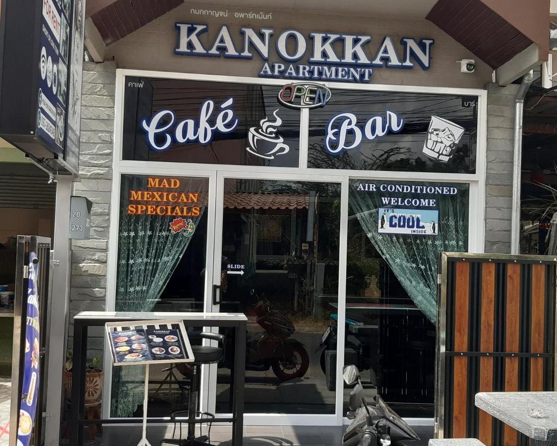 Kanokkan Apartment Χουά Χιν Εξωτερικό φωτογραφία